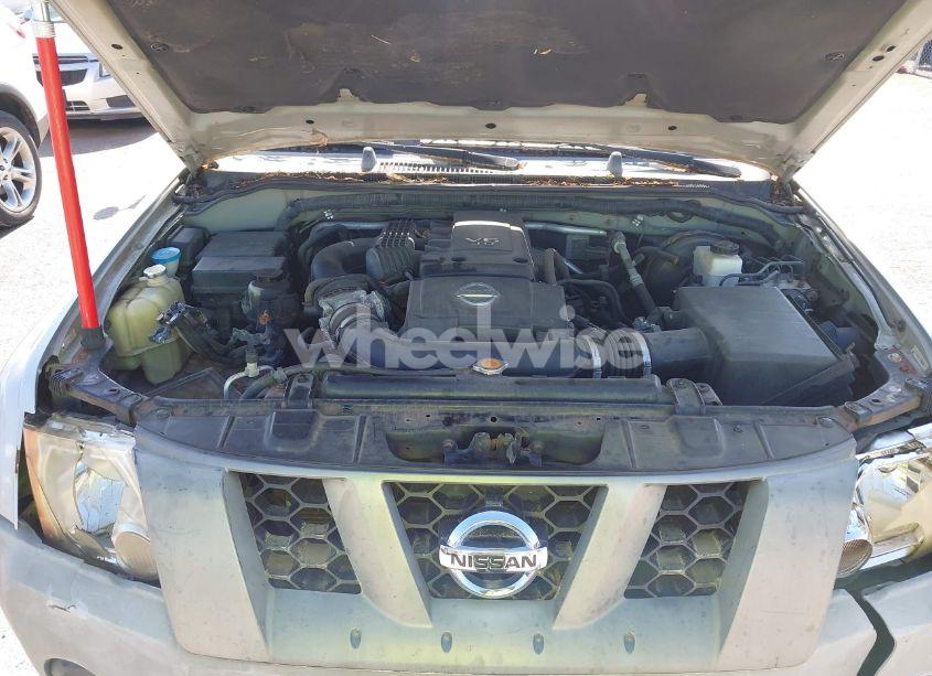 Photo 10 of 2006 Nissan Xterra OFF ROAD/S/SE (VIN 5N1AN08U66C503161)