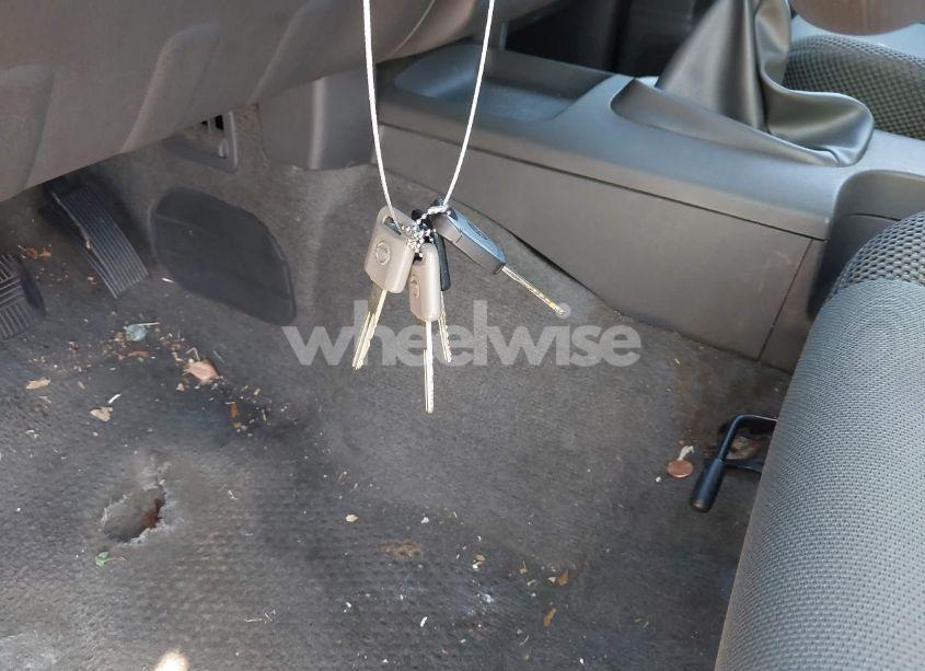 Photo 11 of 2006 Nissan Xterra OFF ROAD/S/SE (VIN 5N1AN08U66C503161)