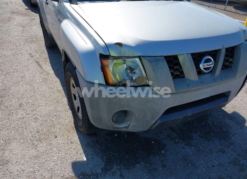 Photo 12 of 2006 Nissan Xterra OFF ROAD/S/SE (VIN 5N1AN08U66C503161)