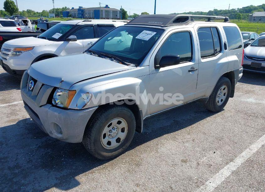 Photo 2 of 2006 Nissan Xterra OFF ROAD/S/SE (VIN 5N1AN08U66C503161)