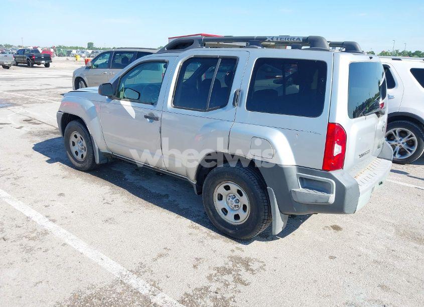 Photo 3 of 2006 Nissan Xterra OFF ROAD/S/SE (VIN 5N1AN08U66C503161)