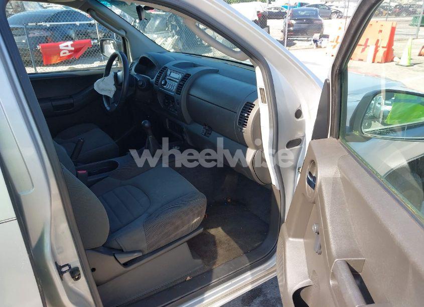 Photo 5 of 2006 Nissan Xterra OFF ROAD/S/SE (VIN 5N1AN08U66C503161)