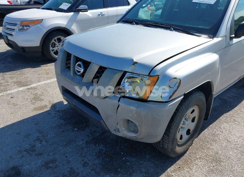 Photo 6 of 2006 Nissan Xterra OFF ROAD/S/SE (VIN 5N1AN08U66C503161)
