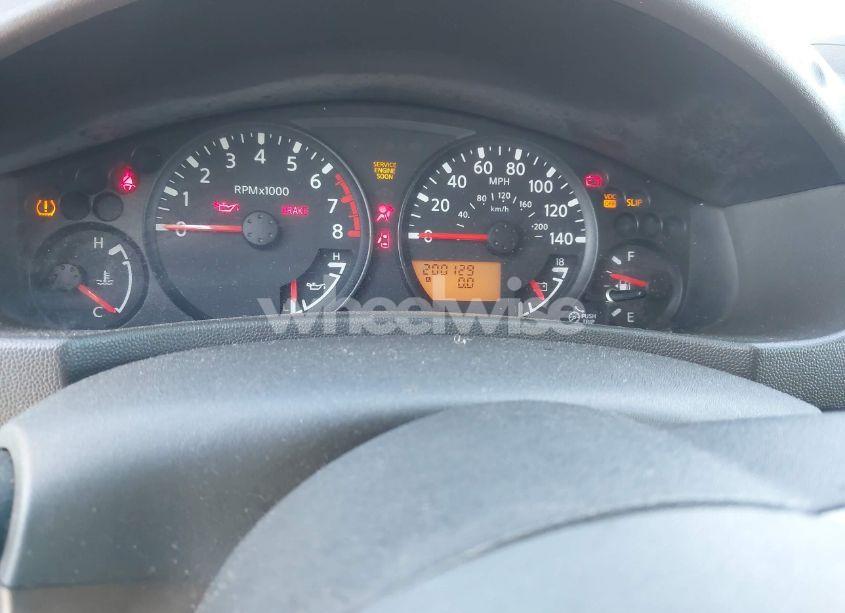 Photo 7 of 2006 Nissan Xterra OFF ROAD/S/SE (VIN 5N1AN08U66C503161)