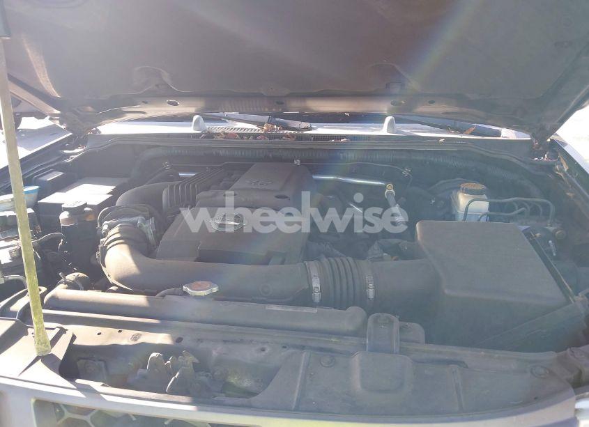 Photo 10 of 2006 Nissan Xterra SE (VIN 5N1AN08U66C554773)