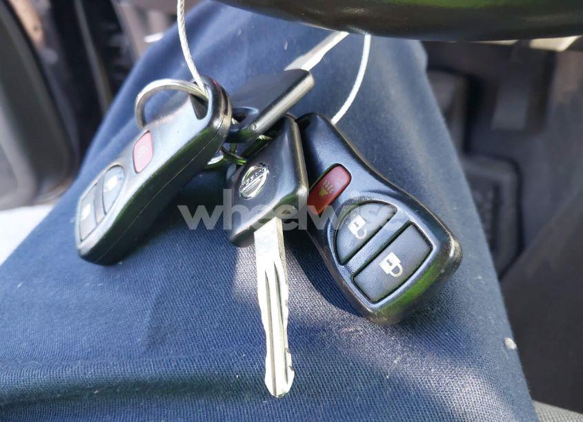 Photo 11 of 2006 Nissan Xterra SE (VIN 5N1AN08U66C554773)