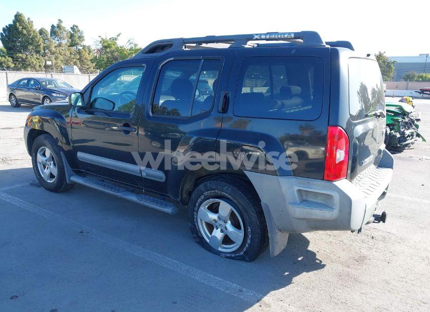 Photo 3 of 2006 Nissan Xterra SE (VIN 5N1AN08U66C554773)