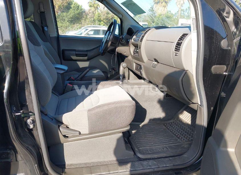 Photo 5 of 2006 Nissan Xterra SE (VIN 5N1AN08U66C554773)