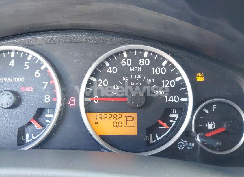 Photo 7 of 2006 Nissan Xterra SE (VIN 5N1AN08U66C554773)