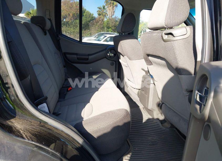 Photo 8 of 2006 Nissan Xterra SE (VIN 5N1AN08U66C554773)