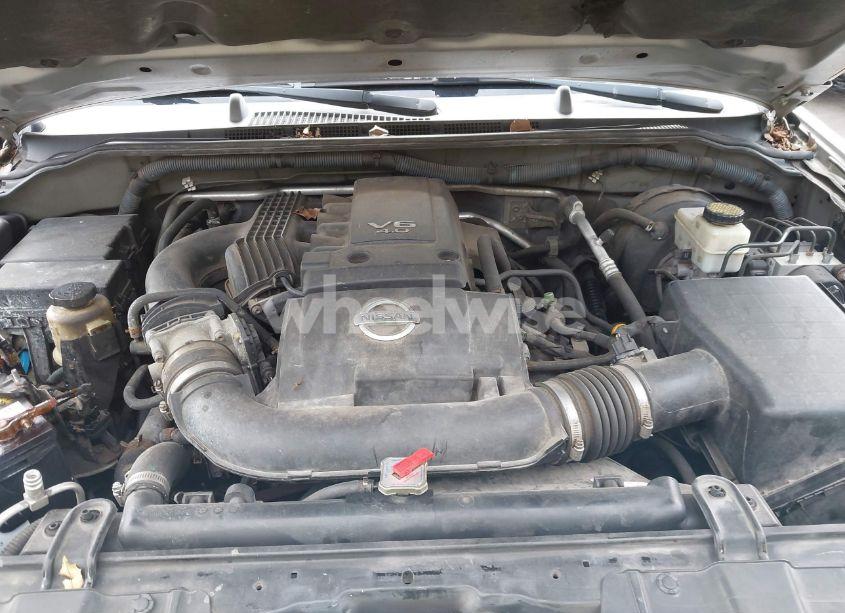 Photo 10 of 2007 Nissan Xterra S (VIN 5N1AN08U67C531804)