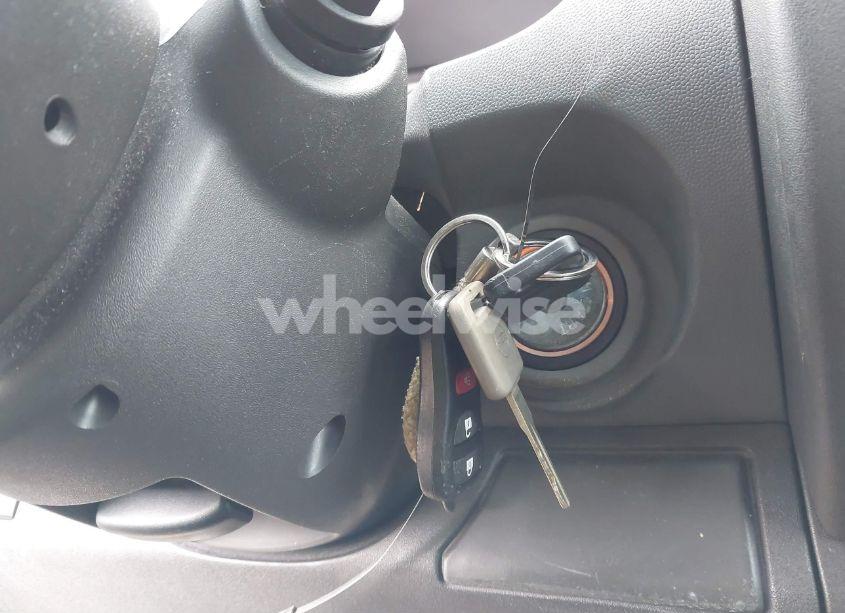 Photo 11 of 2007 Nissan Xterra S (VIN 5N1AN08U67C531804)