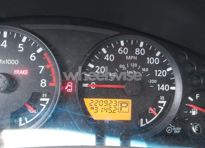 Photo 7 of 2007 Nissan Xterra S (VIN 5N1AN08U67C531804)