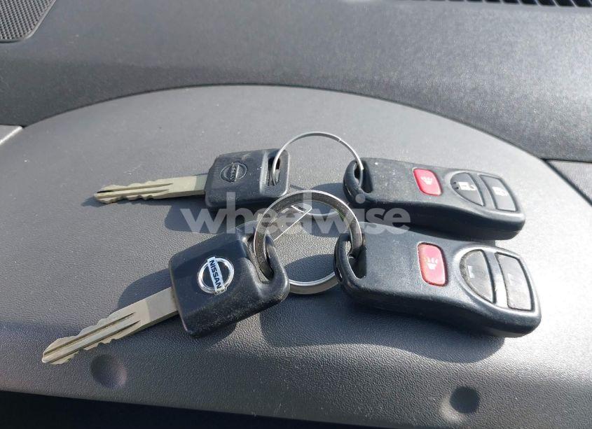 Photo 11 of 2005 Nissan Xterra S (VIN 5N1AN08U75C616745)