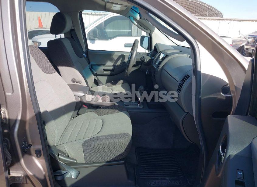 Photo 5 of 2005 Nissan Xterra S (VIN 5N1AN08U75C616745)