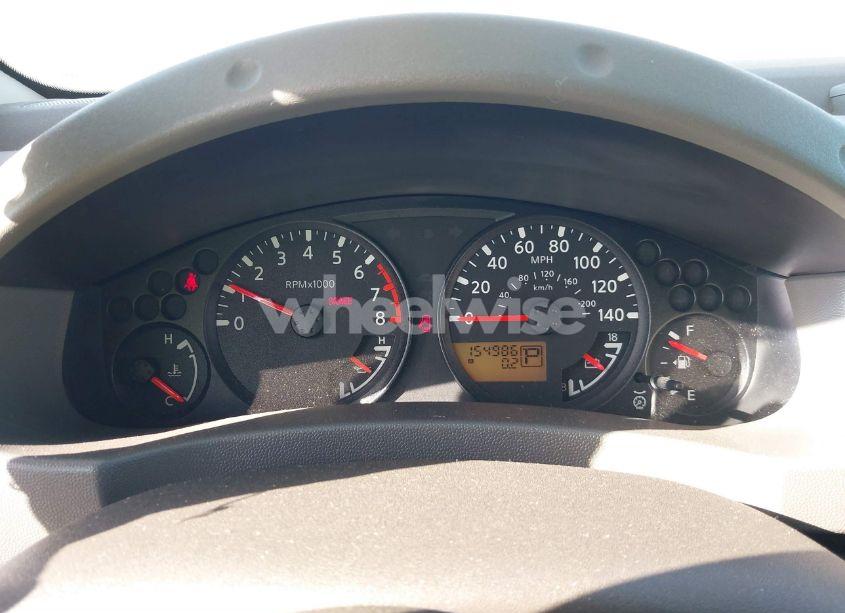 Photo 7 of 2005 Nissan Xterra S (VIN 5N1AN08U75C616745)