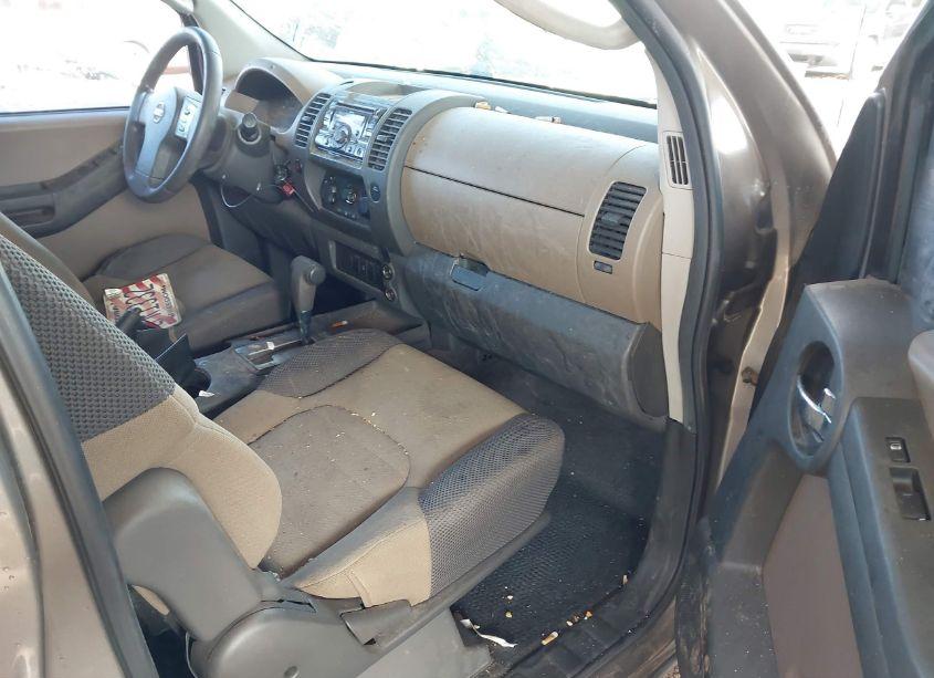 Photo 5 of 2005 Nissan Xterra S (VIN 5N1AN08U75C628622)