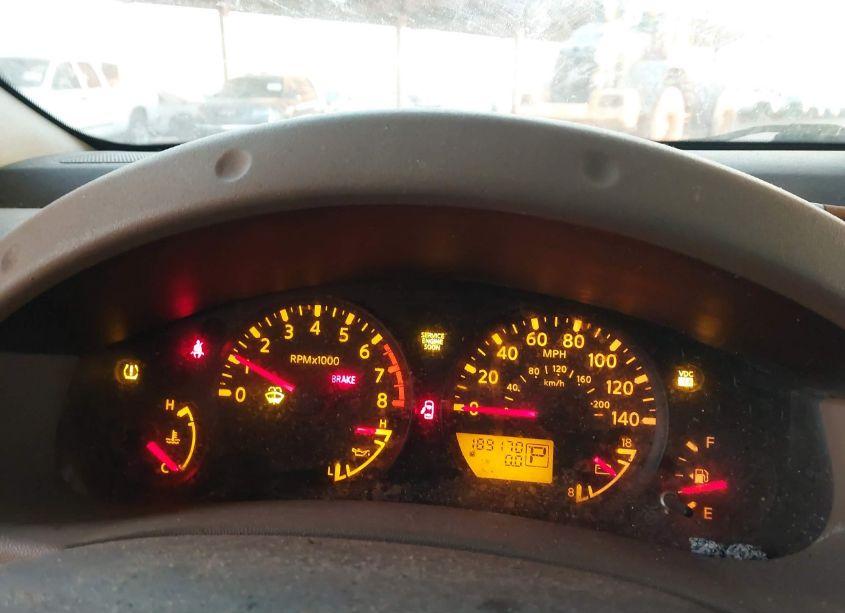 Photo 7 of 2005 Nissan Xterra S (VIN 5N1AN08U75C628622)