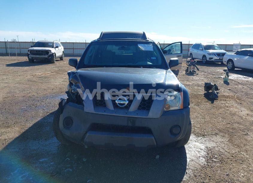 Photo 13 of 2005 Nissan Xterra S (VIN 5N1AN08U75C645002)