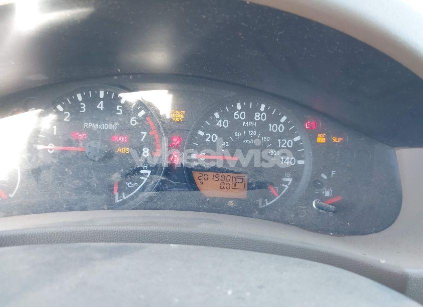 Photo 7 of 2005 Nissan Xterra S (VIN 5N1AN08U75C645002)