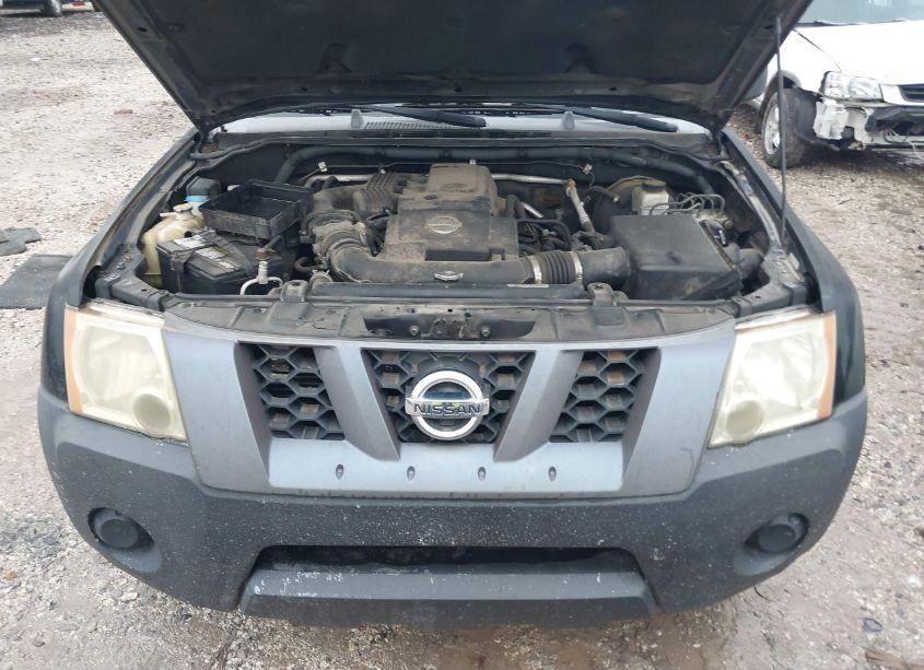 Photo 10 of 2006 Nissan Xterra X (VIN 5N1AN08U76C550585)