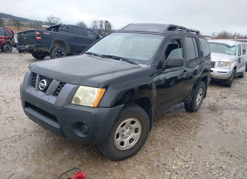 Photo 2 of 2006 Nissan Xterra X (VIN 5N1AN08U76C550585)