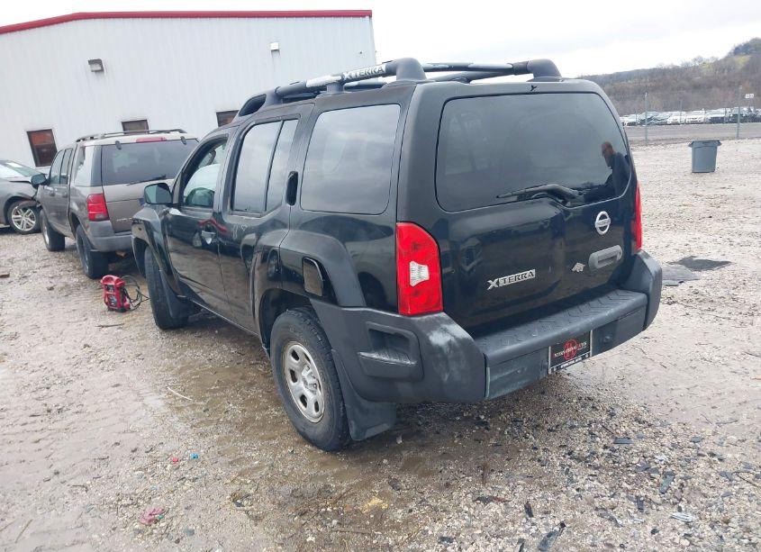 Photo 3 of 2006 Nissan Xterra X (VIN 5N1AN08U76C550585)