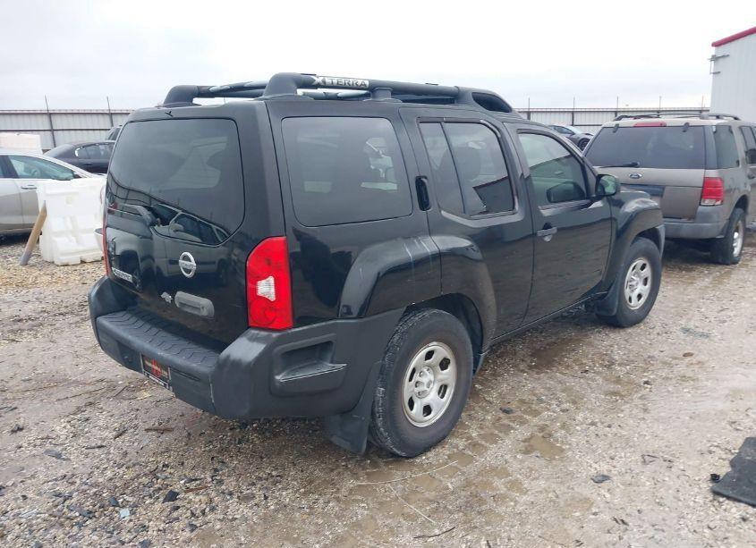 Photo 4 of 2006 Nissan Xterra X (VIN 5N1AN08U76C550585)