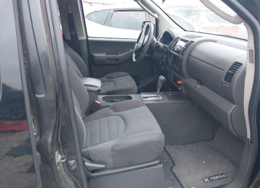 Photo 5 of 2006 Nissan Xterra X (VIN 5N1AN08U76C550585)