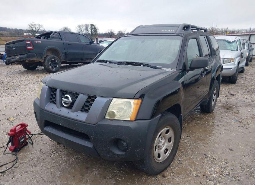 Photo 6 of 2006 Nissan Xterra X (VIN 5N1AN08U76C550585)