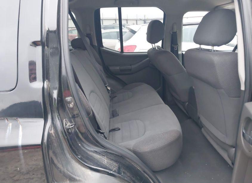 Photo 8 of 2006 Nissan Xterra X (VIN 5N1AN08U76C550585)