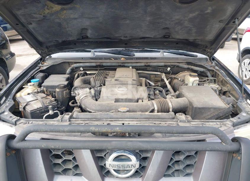 Photo 10 of 2006 Nissan Xterra X (VIN 5N1AN08U76C553101)