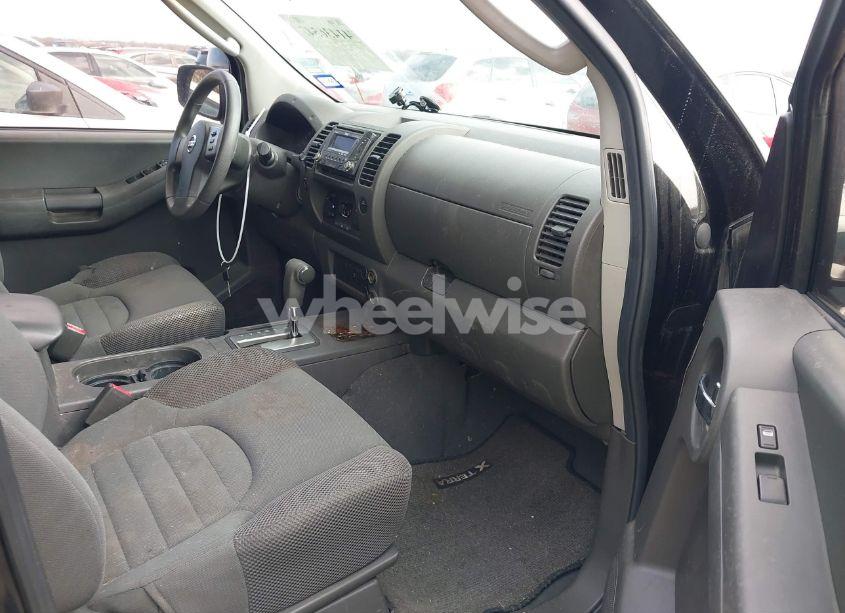 Photo 5 of 2006 Nissan Xterra X (VIN 5N1AN08U76C553101)