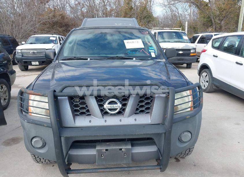 Photo 6 of 2006 Nissan Xterra X (VIN 5N1AN08U76C553101)
