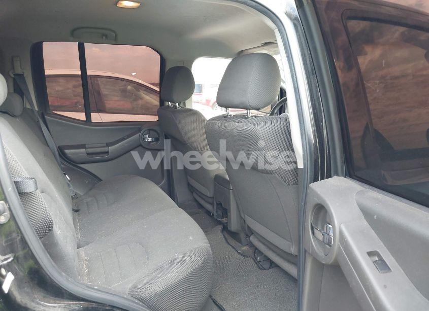 Photo 8 of 2006 Nissan Xterra X (VIN 5N1AN08U76C553101)