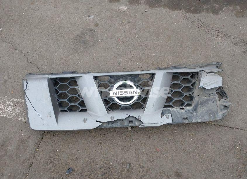 Photo 12 of 2007 Nissan Xterra SE (VIN 5N1AN08U77C544061)