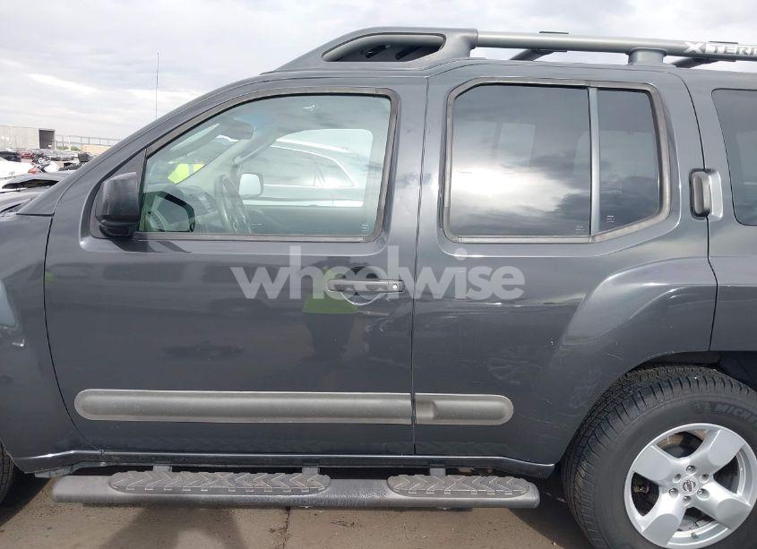 Photo 15 of 2007 Nissan Xterra SE (VIN 5N1AN08U77C544061)