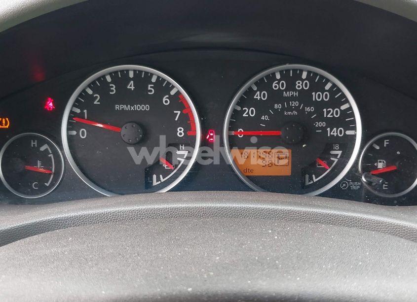 Photo 7 of 2007 Nissan Xterra SE (VIN 5N1AN08U77C544061)