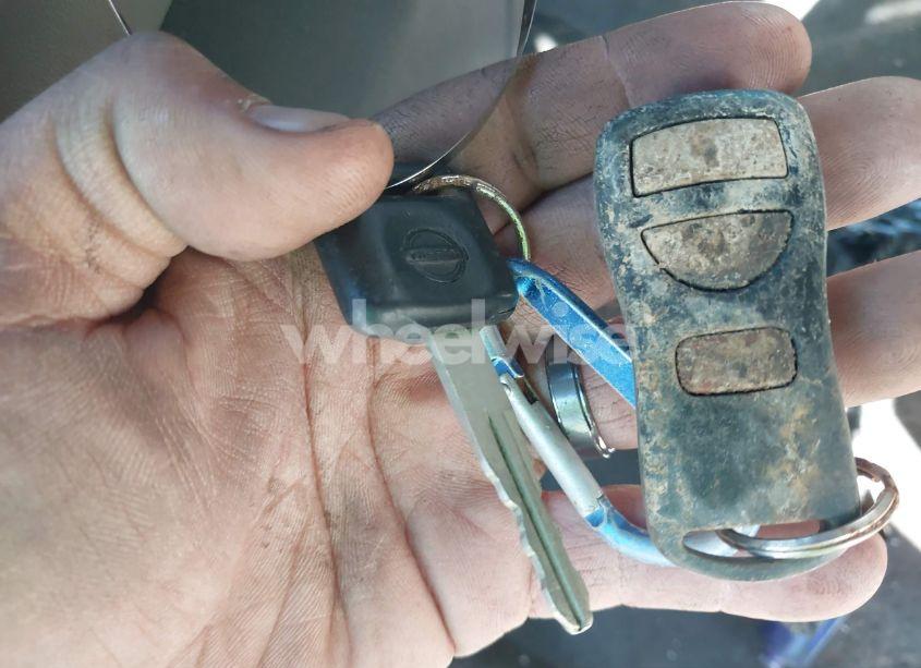 Photo 11 of 2008 Nissan Xterra S (VIN 5N1AN08U78C520246)