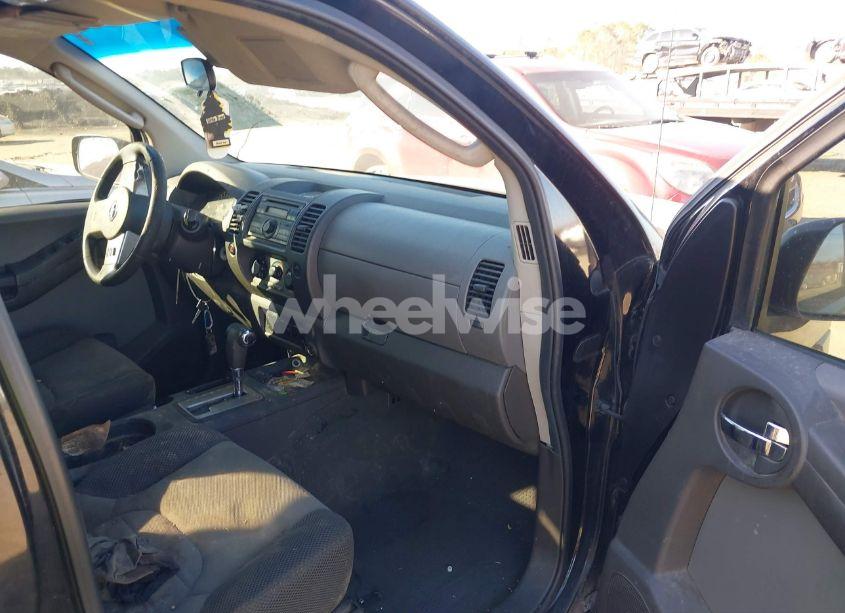 Photo 5 of 2008 Nissan Xterra S (VIN 5N1AN08U78C520246)