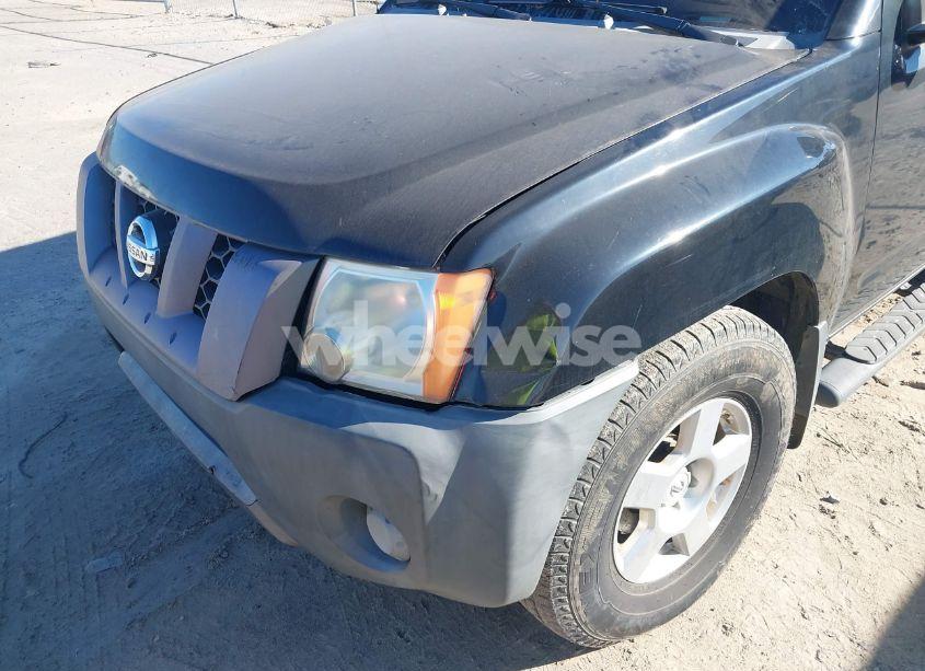 Photo 6 of 2008 Nissan Xterra S (VIN 5N1AN08U78C520246)