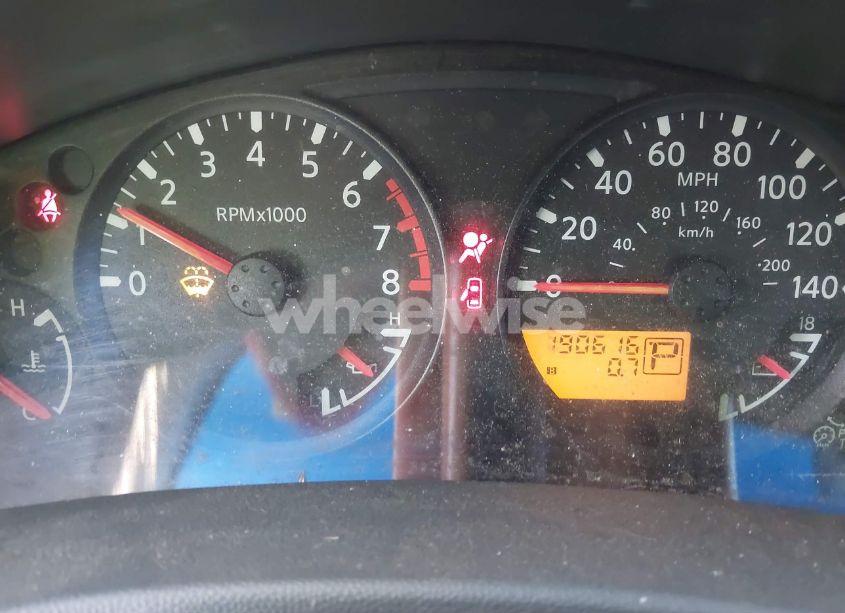 Photo 7 of 2008 Nissan Xterra S (VIN 5N1AN08U78C520246)