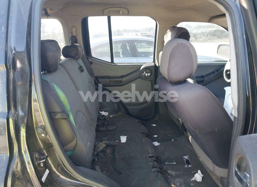 Photo 8 of 2008 Nissan Xterra S (VIN 5N1AN08U78C520246)