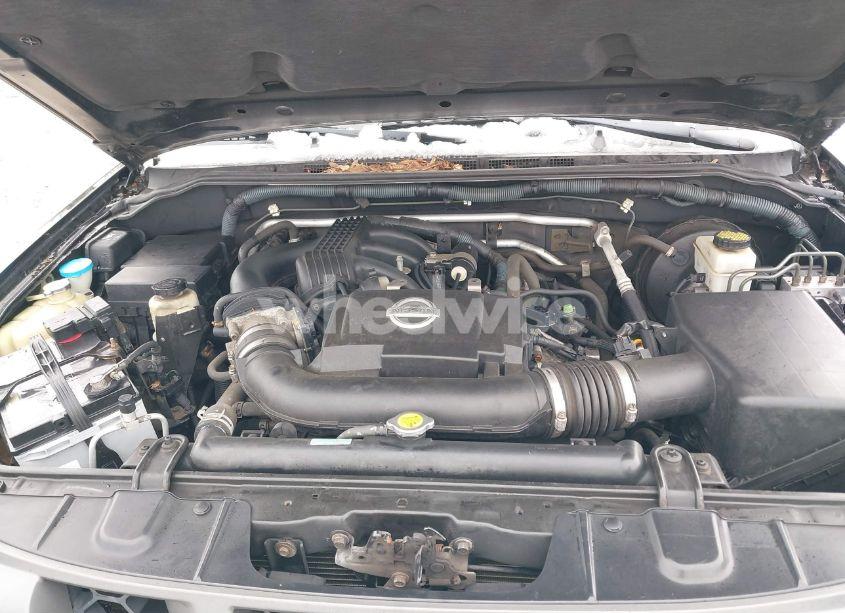 Photo 10 of 2008 Nissan Xterra SE (VIN 5N1AN08U78C532073)