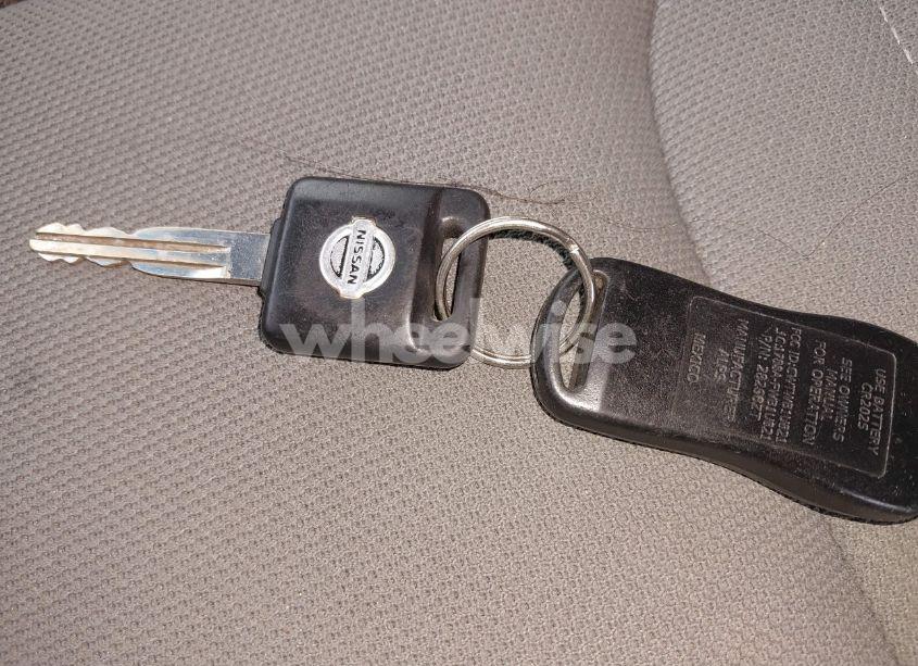 Photo 11 of 2008 Nissan Xterra SE (VIN 5N1AN08U78C532073)