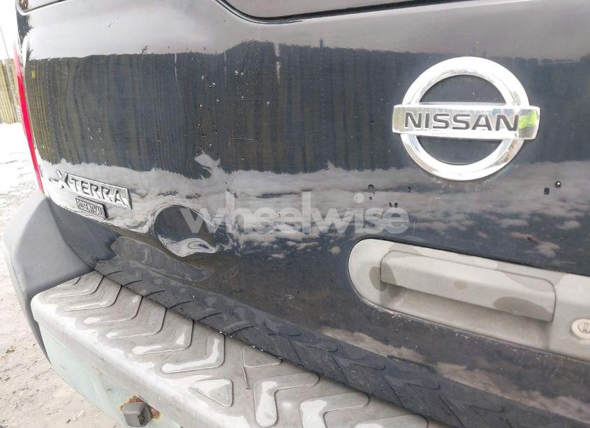 Photo 12 of 2008 Nissan Xterra SE (VIN 5N1AN08U78C532073)