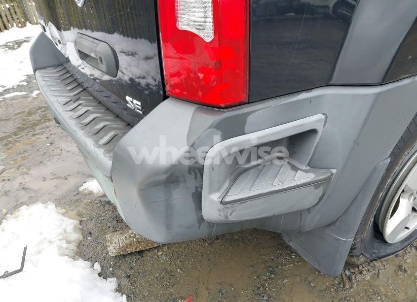 Photo 13 of 2008 Nissan Xterra SE (VIN 5N1AN08U78C532073)