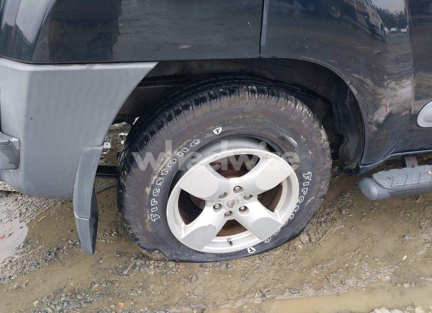 Photo 14 of 2008 Nissan Xterra SE (VIN 5N1AN08U78C532073)