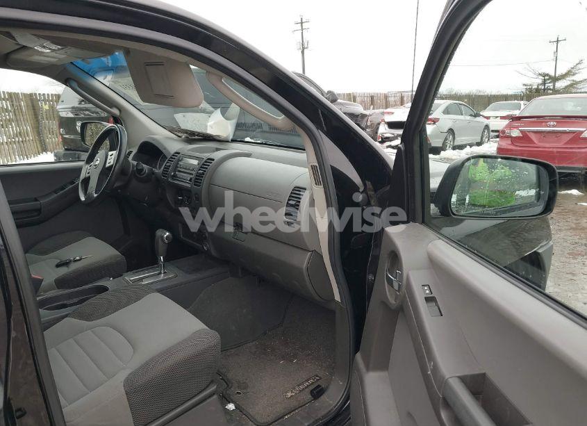 Photo 5 of 2008 Nissan Xterra SE (VIN 5N1AN08U78C532073)
