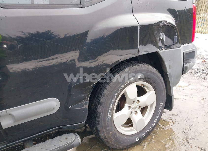Photo 6 of 2008 Nissan Xterra SE (VIN 5N1AN08U78C532073)